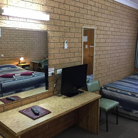 Three Ways Motel Gilgandra Εξωτερικό φωτογραφία