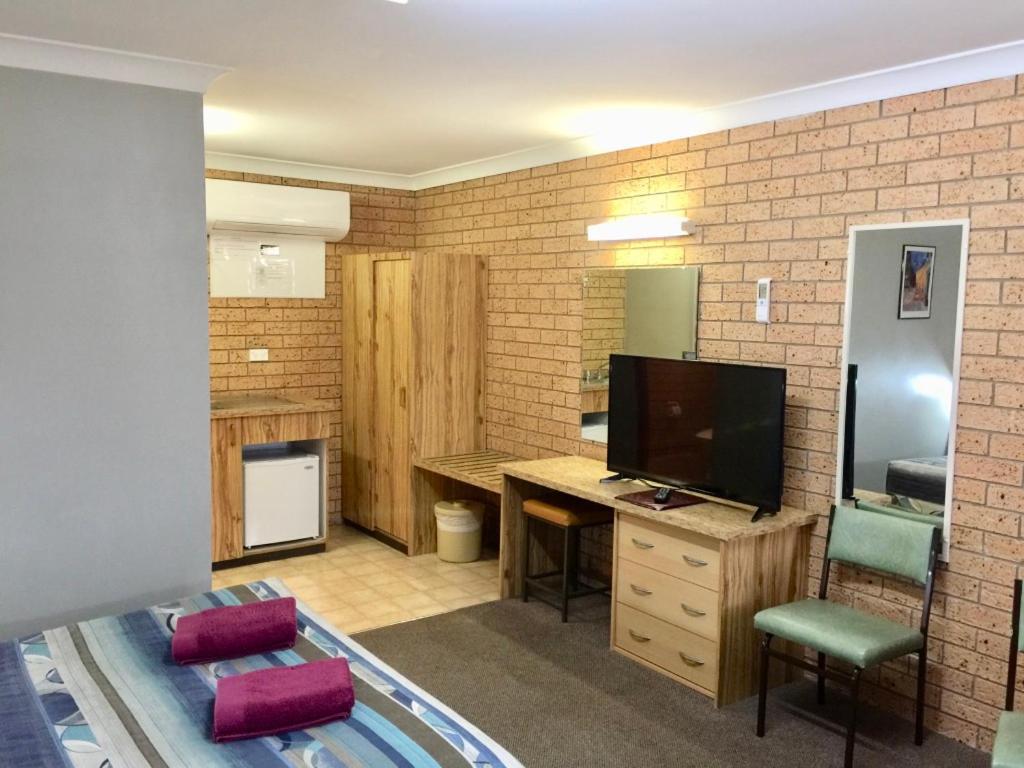 Three Ways Motel Gilgandra Εξωτερικό φωτογραφία