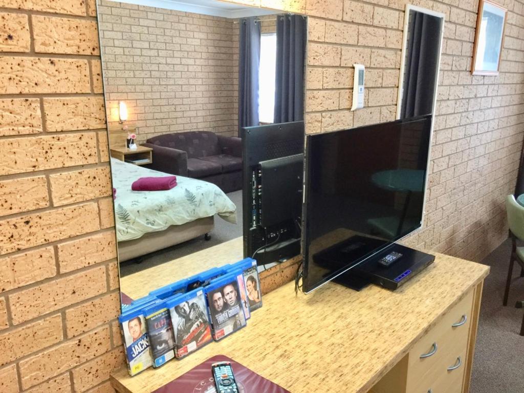 Three Ways Motel Gilgandra Εξωτερικό φωτογραφία