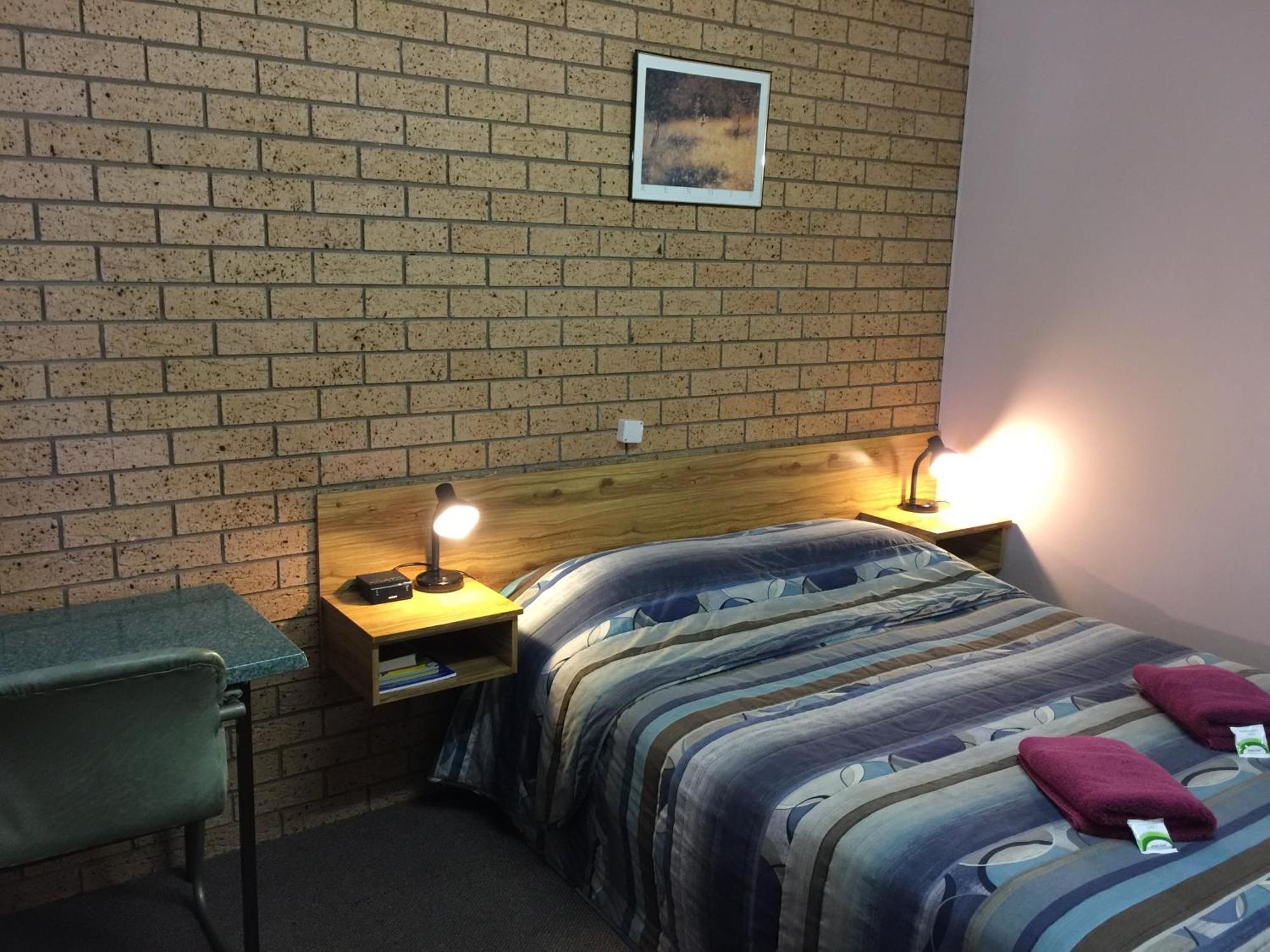 Three Ways Motel Gilgandra Εξωτερικό φωτογραφία