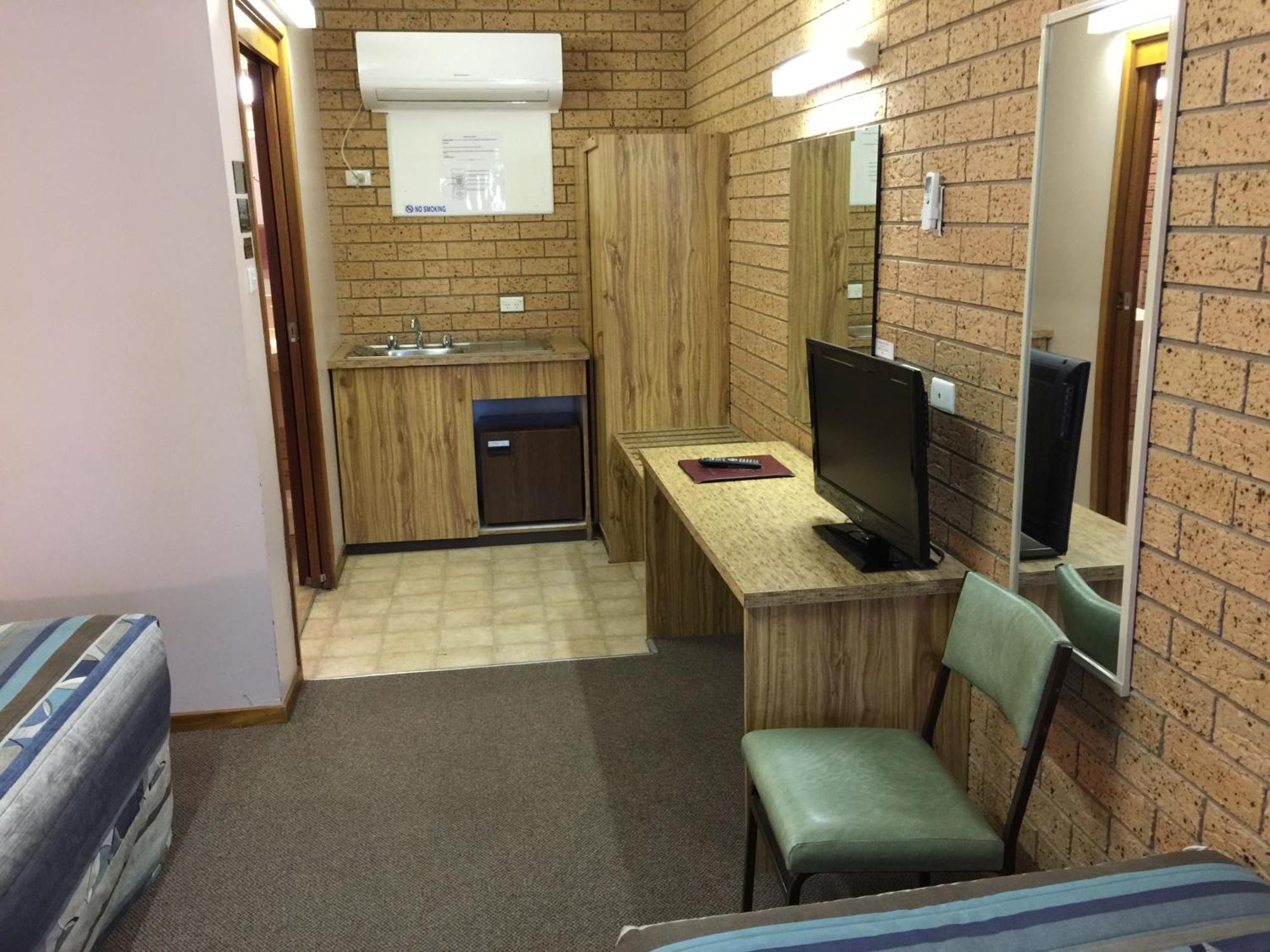 Three Ways Motel Gilgandra Εξωτερικό φωτογραφία