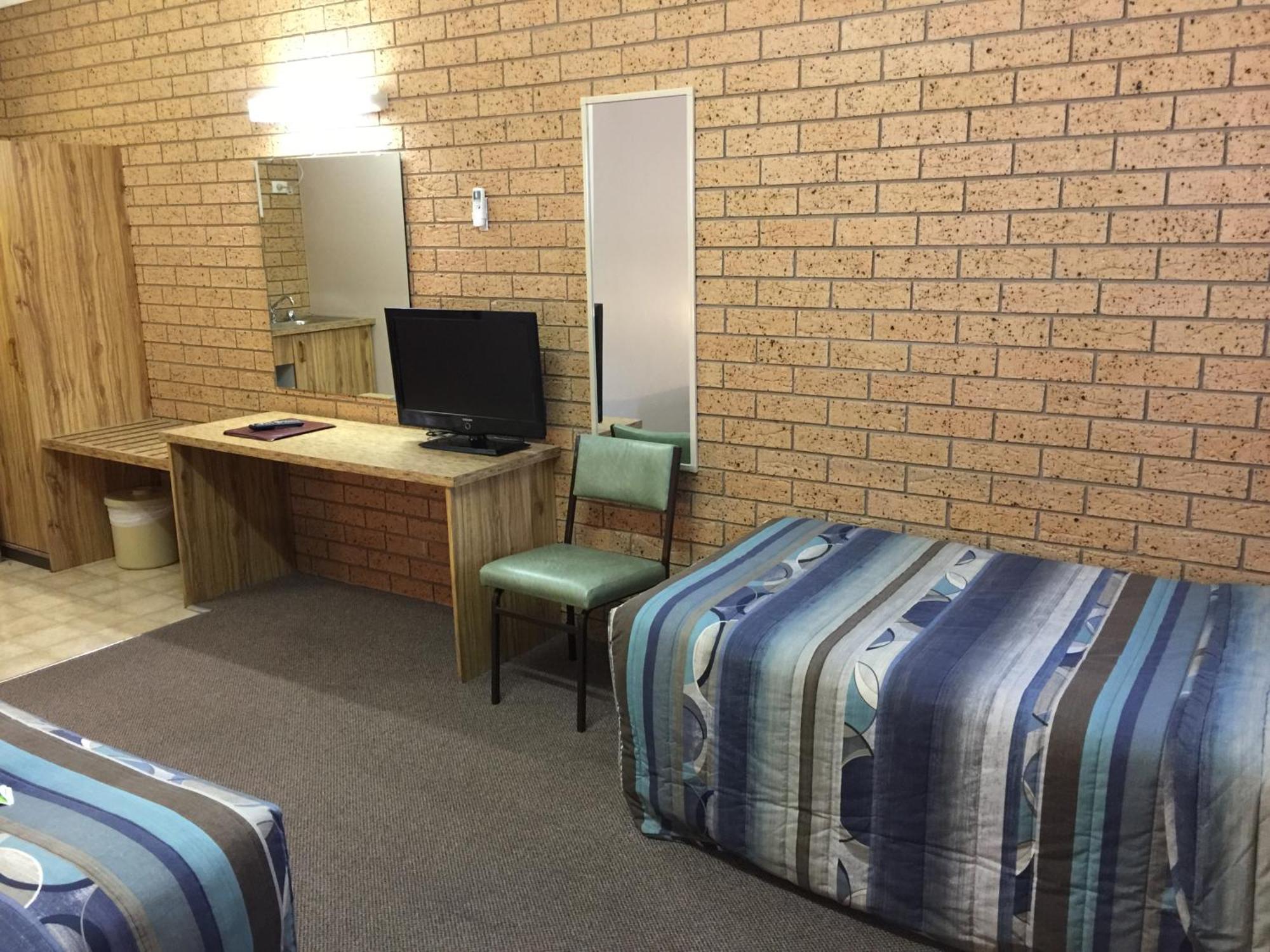 Three Ways Motel Gilgandra Εξωτερικό φωτογραφία