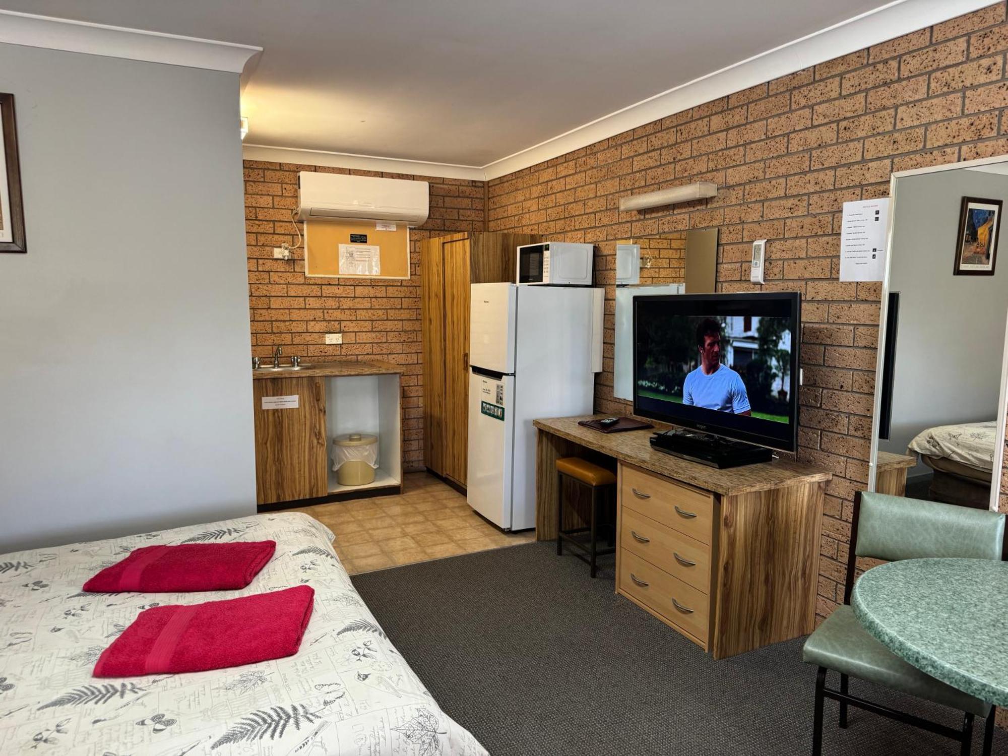 Three Ways Motel Gilgandra Εξωτερικό φωτογραφία