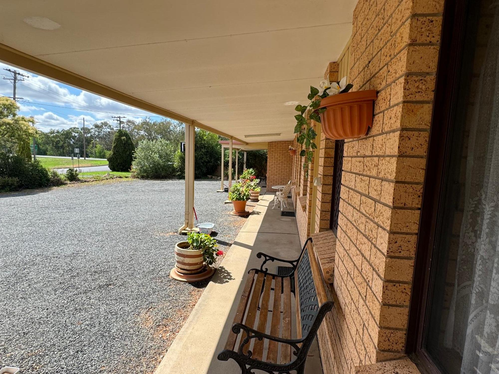 Three Ways Motel Gilgandra Εξωτερικό φωτογραφία