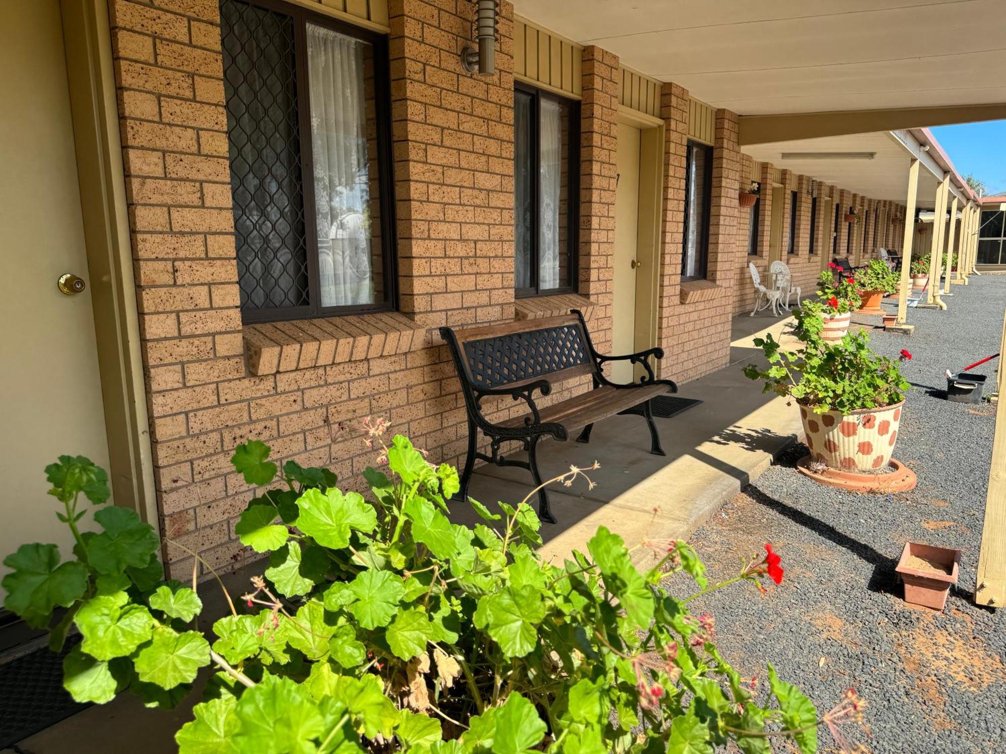 Three Ways Motel Gilgandra Εξωτερικό φωτογραφία