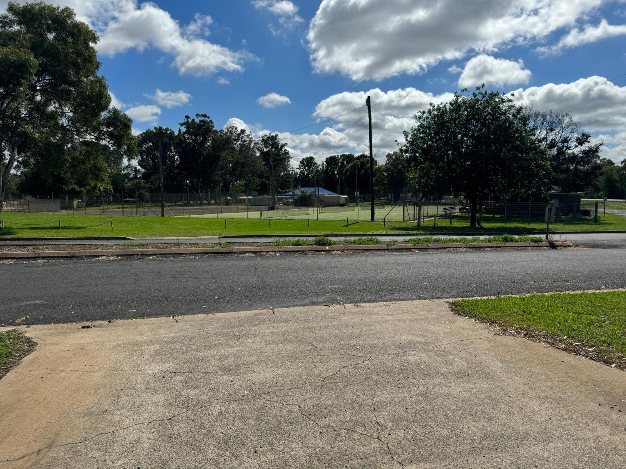 Three Ways Motel Gilgandra Εξωτερικό φωτογραφία