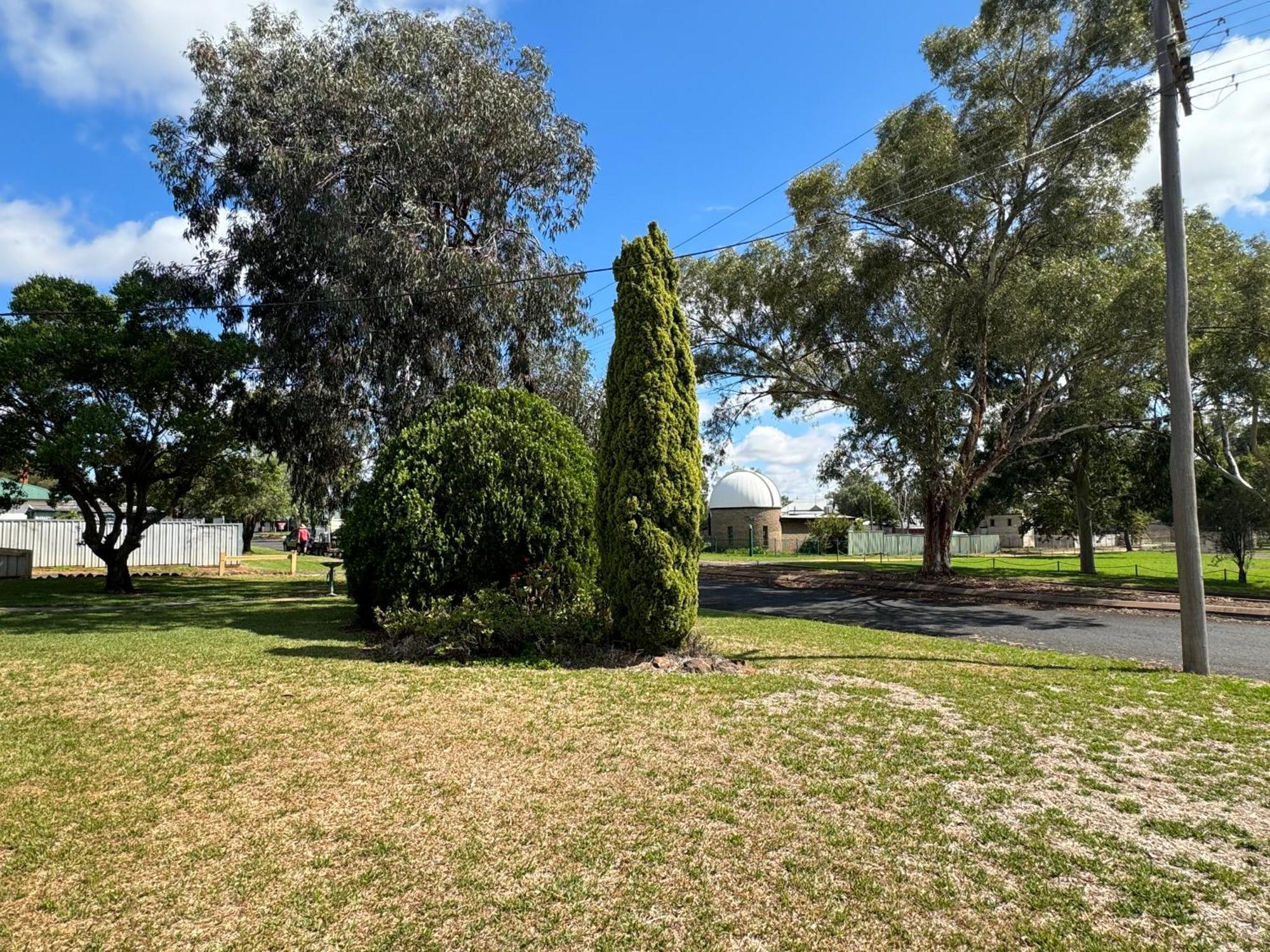 Three Ways Motel Gilgandra Εξωτερικό φωτογραφία