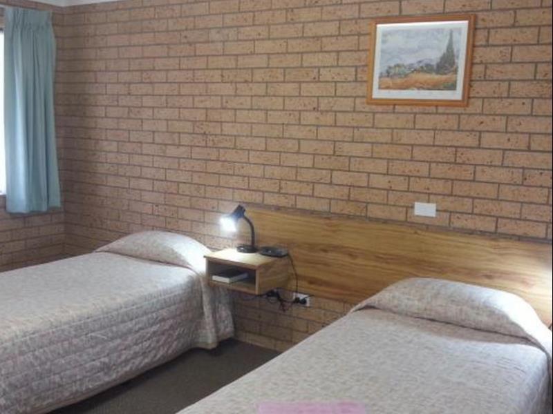 Three Ways Motel Gilgandra Εξωτερικό φωτογραφία