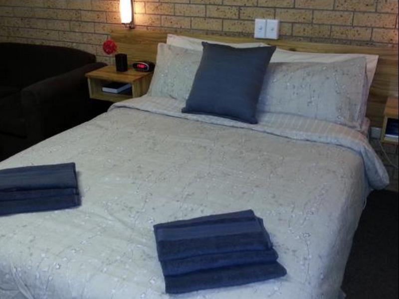 Three Ways Motel Gilgandra Εξωτερικό φωτογραφία