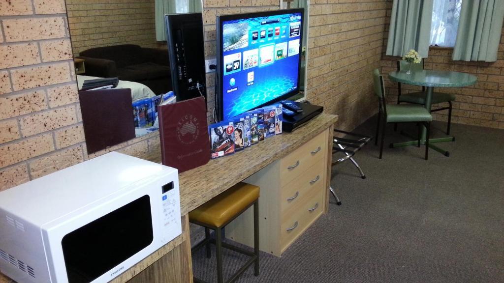 Three Ways Motel Gilgandra Δωμάτιο φωτογραφία