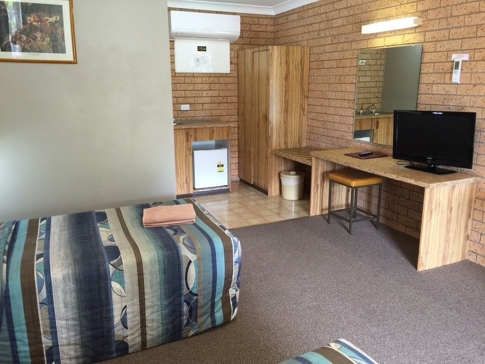Three Ways Motel Gilgandra Εξωτερικό φωτογραφία