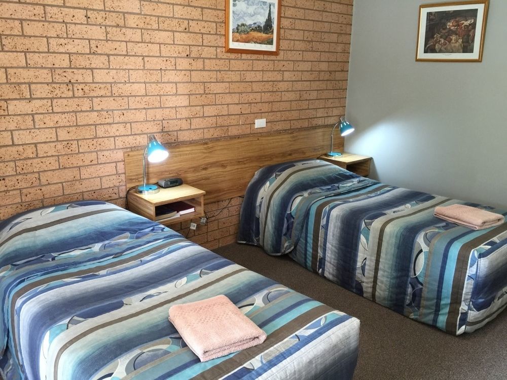 Three Ways Motel Gilgandra Εξωτερικό φωτογραφία