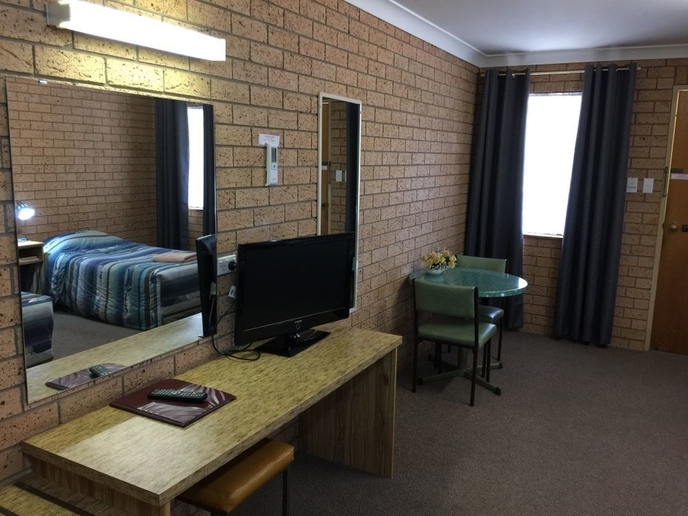 Three Ways Motel Gilgandra Εξωτερικό φωτογραφία