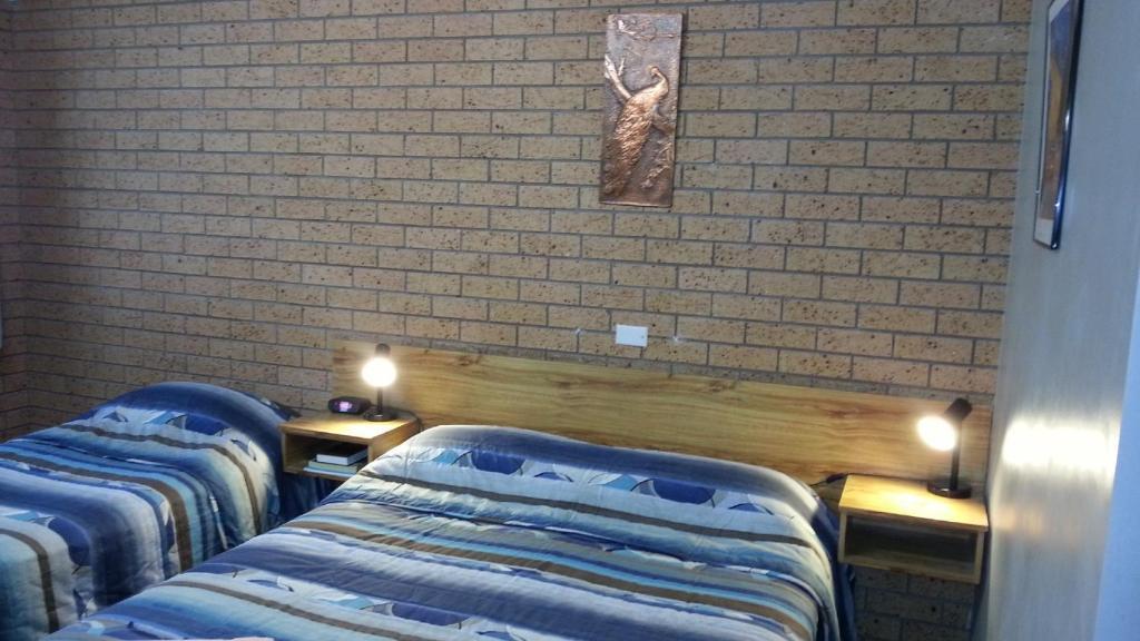 Three Ways Motel Gilgandra Δωμάτιο φωτογραφία