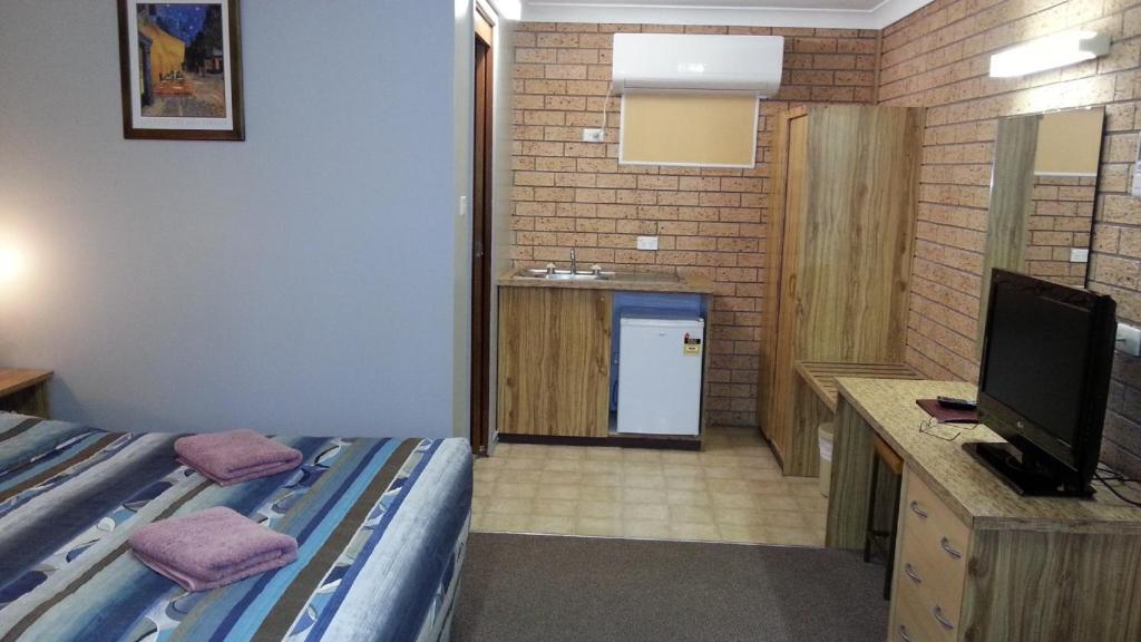 Three Ways Motel Gilgandra Δωμάτιο φωτογραφία