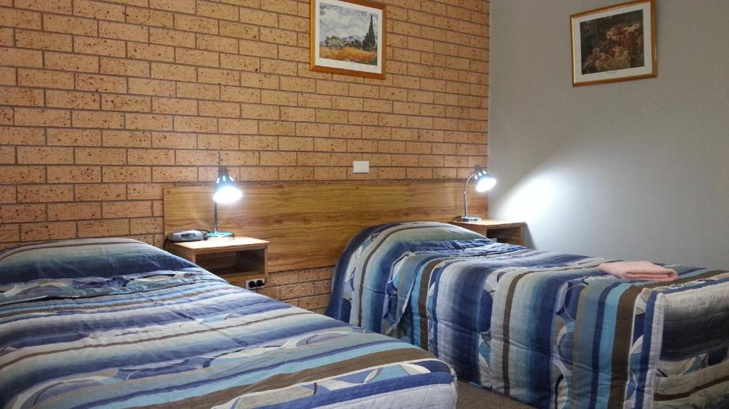 Three Ways Motel Gilgandra Δωμάτιο φωτογραφία