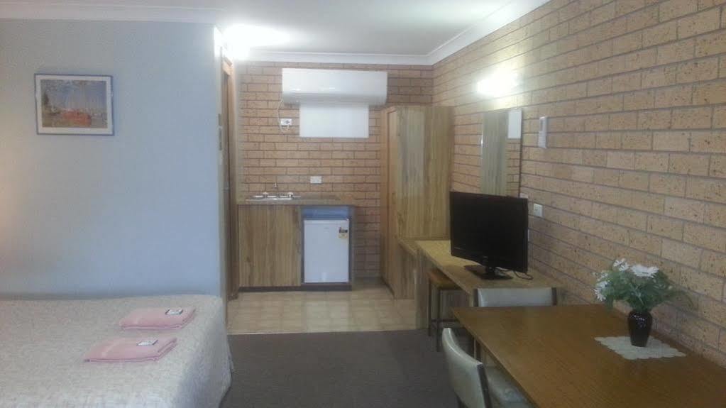 Three Ways Motel Gilgandra Εξωτερικό φωτογραφία